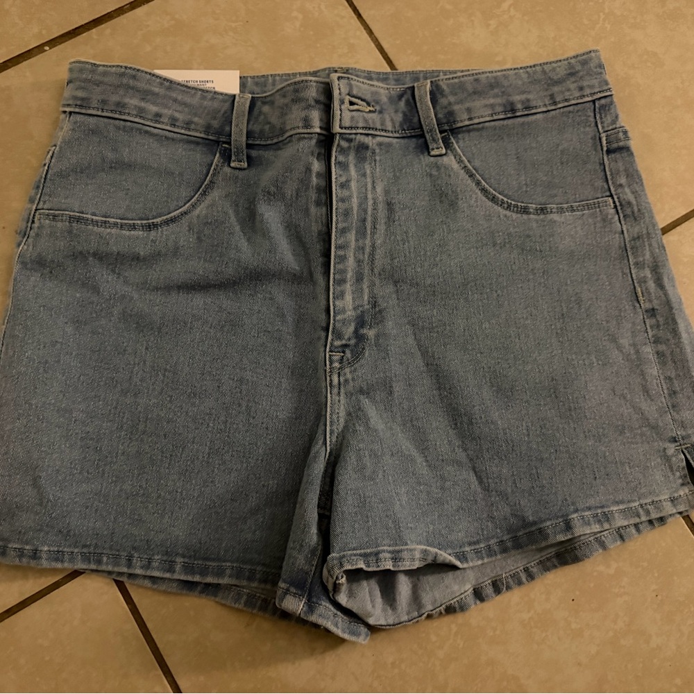 Classic Denim Women's Shorts from H&M